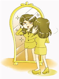 镜子中的自己更好看？原来一切都是大脑惹的祸！