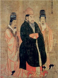 【三分钟看懂隋朝历史（下）】史上最败家皇帝，他称第二，没人敢称第一