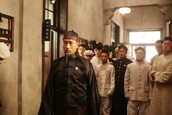 惺惺相惜两个男人的旷世情谊