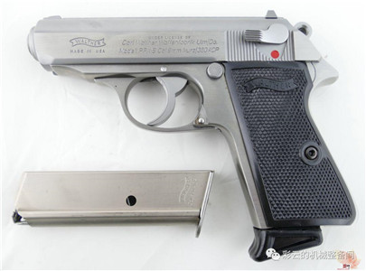 为什么瓦尔特PPK不能出口美国?美贸易保护政策由来已久。