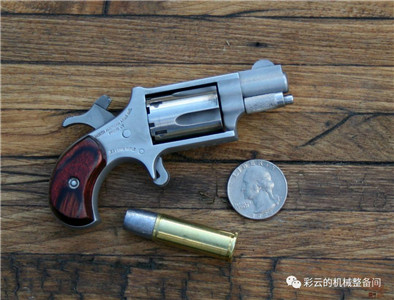 转轮手枪必须少装一发弹才安全吗？――转轮手枪保险机构技术史