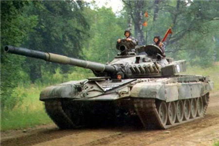 难懂的周二:为缚熊而生,国产120高压滑膛炮小史