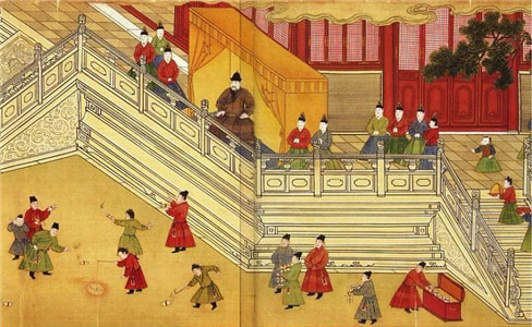 后宫佳丽无数，此生唯卿莫负