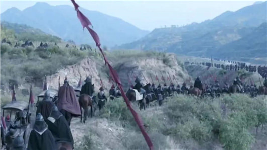 怀柔四方和戎服楚他才是最被低估的春秋第一霸主