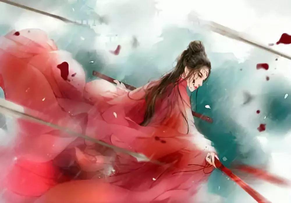 徐娘的原型：她是历史上唯一敢于“妆成半面”直面皇帝的奇女子