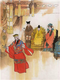 大厦将倾，可叹“世间已无张居正”