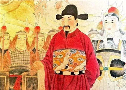 于谦：大明帝国的再造者，却落得与岳飞同样下场